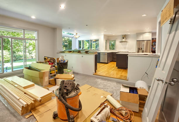 Reliable Kitchen Flooring contractor in Riegelsville, PA by BM Kitchen